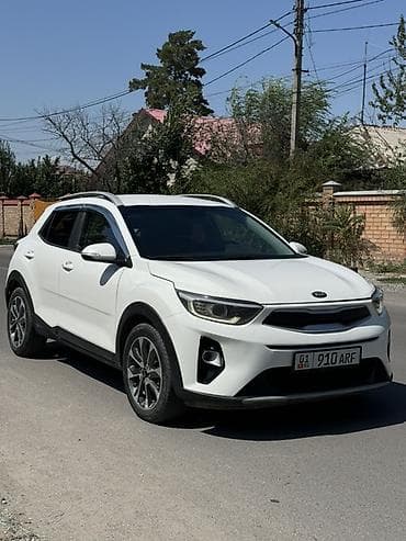 vin code: Kia Stonic: 2018 г., 1.6 л, Автомат, Дизель, Кроссовер — 6