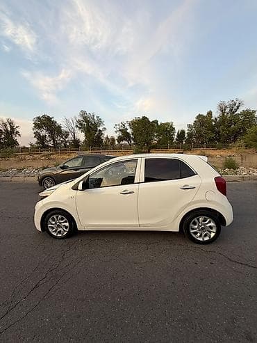 jac 9: Kia Morning: 2017 г., 1 л, Автомат, Бензин, Хэтчбэк — 3