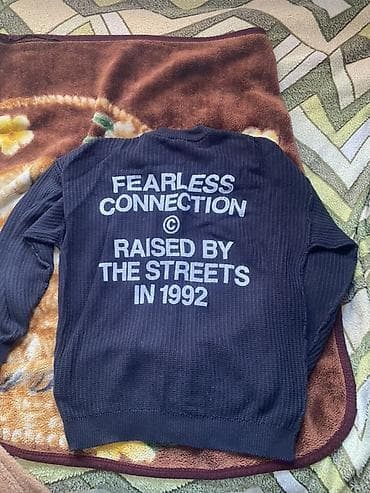 nike tech: Світшот Black Squad, размер S, фасон Relaxed Fit. - Цвет: чёрный. - — 2