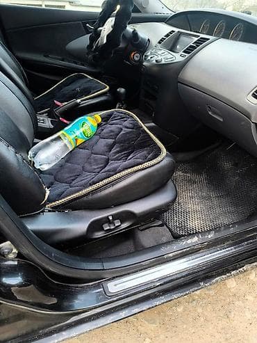 генератор сефиро: Nissan Primera: 2002 г., 2 л, Ручные, Бензин, Седан — 7