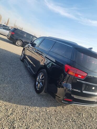 продажа комбайнов нива эффект в бишкеке цена: Kia Carnival: 2018 г., 2.2 л, Автомат, Дизель, Минивэн — 2