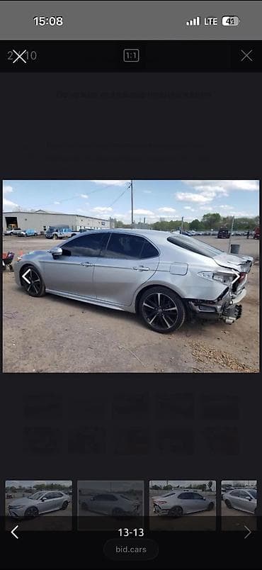 камри фары: Toyota Camry: 2020 г., 2.5 л, Автомат, Бензин, Седан — 10