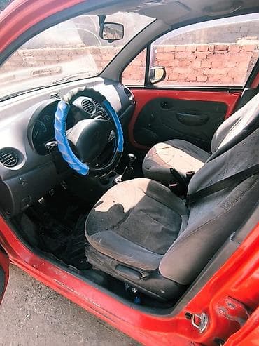 bcd com: Daewoo Matiz: 2005 г. — 5