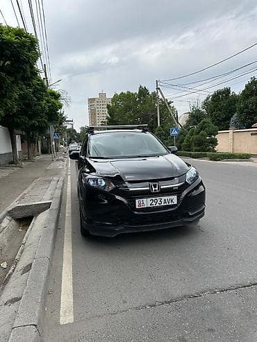 двигатель hrv: Honda HR-V: 2017 г., 1.8 л, Автомат, Бензин, Кроссовер — 2