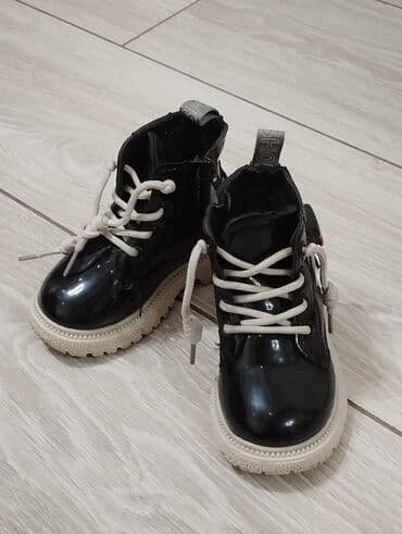 скандия обувь детская зимняя: Продаю детские ботинки 22размер. Состояние очень хорошее, поскольку — 1