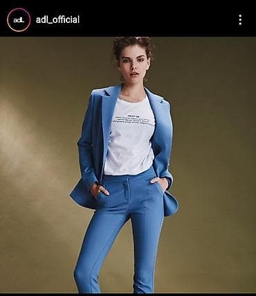 кемин ак бекет: Бренд "ADL"турецкая . новая. приобрела сама из Турции. продаю так как — 1