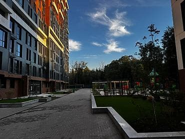 6: 3 комнаты, 89 м², Ботанический сад Элитка, 6 этаж, ПСО (под самоотделку) — 2
