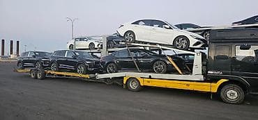 Эвакуатор, Mercedes-Benz, 1998 г., Ломаная