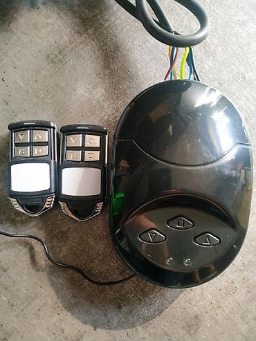 Блок управления роль ставнями + 2 пульта в комплекте! Установка в