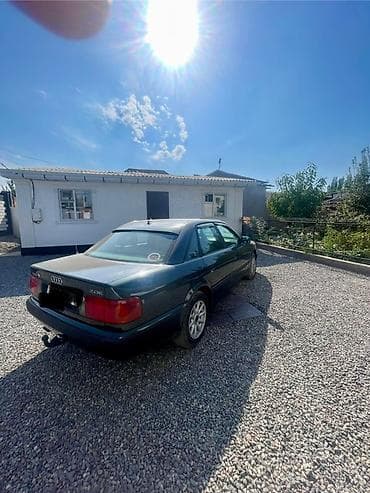 сидения на ауди 100: Audi 100: 1993 г., 2 л, Механика, Бензин, Седан — 8