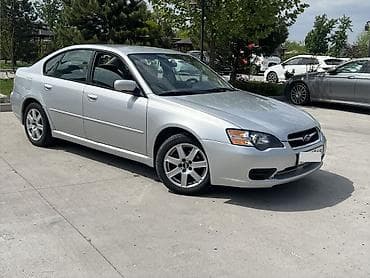 range rover 2008: Subaru Legacy: 2005 г., 2 л, Автомат, Бензин, Седан — 2