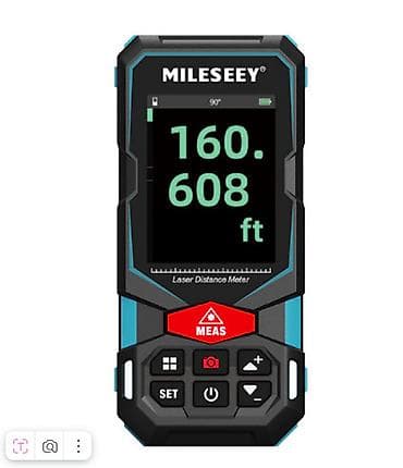 blu: Mileseey S7 PRO Лазерный Дальномер ﻿Лазерный дальномер Mileseey — 1