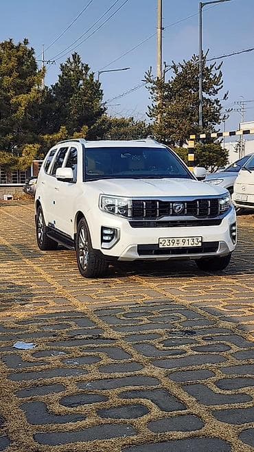 k7 2020: Kia Mohave: 2020 г., 3 л, Дизель, Внедорожник — 2