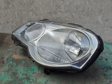 купить фары на гольф 4: Передняя левая фара Volkswagen 2008 г., Б/у, Оригинал, Германия — 10