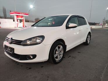 двигатель субару аутбек 2.5 купить в бишкеке: Volkswagen Golf: 2010 г., 1.6 л, Типтроник, Бензиновая, Хэтчбэк — 18