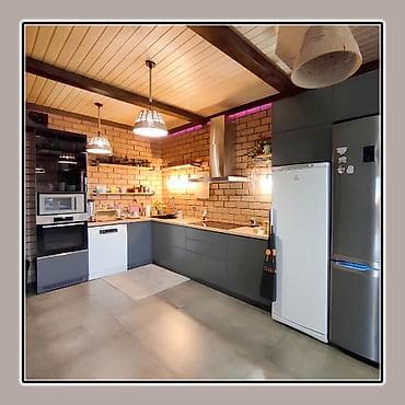 Полки, стеллажи: Мебель на заказ, Кухня, Кухонный гарнитур, Шкаф, Кровать — 6