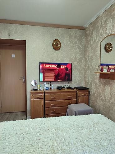 4 bedroom: 2 комнаты, 46 м², 104 серия, 4 этаж, Евроремонт — 7