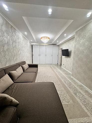 3 к: 2 комнаты, 56 м², Элитка, 1 этаж, Евроремонт — 8