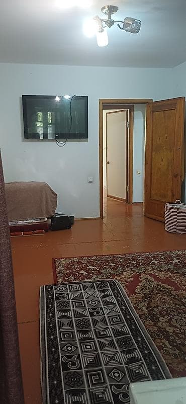 2 bedroom: 2 комнаты, 46 м², ТРЦ I-Mall Индивидуалка, 1 этаж, Косметический ремонт — 4