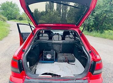 ош жапалак: Mazda 626: 1998 г., 2 л, Кол менен иштөөчү, Бензин, Седан — 9