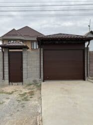 ворота с пультом: ВОРОТА | ДАРБАЗА Все виды автоматических ворот! Секционные ворота — 11