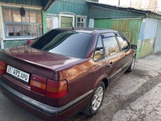 двигатель пассат б3 1.8 моно купить в бишкеке: Volkswagen Passat: 1994 г., 1.8 л, Механика, Бензин, Хэтчбэк — 7