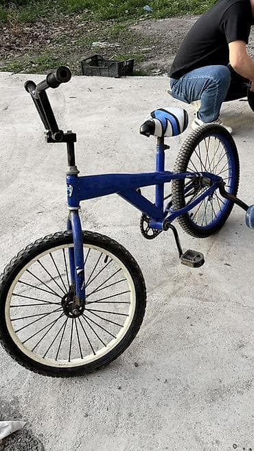 BMX велосипед