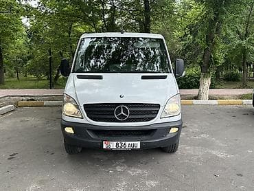 audi rs3: Mercedes-Benz Спринтер: 2007 г., 2.2 л, Автомат, Дизель, Минивэн — 5