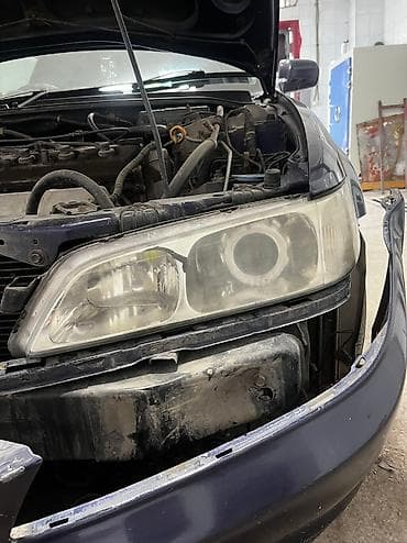 ксенон: Ремонт фарполировка фар,ксенон,ангелы biled линзы и многое другое — 6