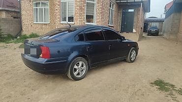 chrysler pt: Volkswagen Passat: 1998 г., 2 л, Механика, Газ, Седан — 6