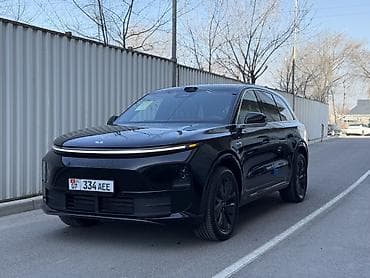 gac aion s цена: Lixiang L6: 2025 г., Гибрид, Кроссовер — 4