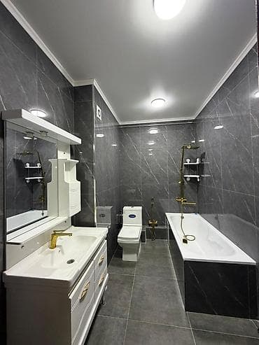 квартира адна комнат: 5 и более комнат, 200 м², Элитка, Пентхаус этаж, Евроремонт — 9
