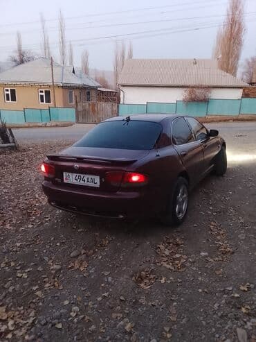 питбайк мини: Mazda XEDOS 6: 1993 г. — 4