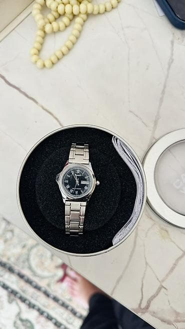 samsung a6plus: Классические часы часы, Casio, Оригинал, Женские — 1