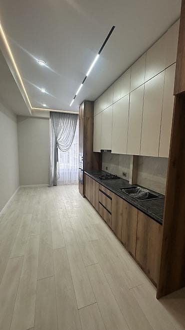 Недвижимость: 2 комнаты, 68 м², Элитка, Технопарк Элитка, 2 этаж, Евроремонт — 9