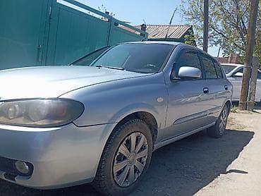almera: Nissan Almera: 2004 г., 1.8 л, Автомат, Бензин, Хэтчбэк — 4