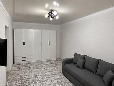 2 комнаты, 58 м², Гостиничный тип, 2 этаж, Косметический ремонт — 5