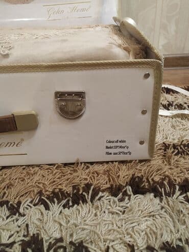 подарок на 8 марта бишкек: Покрывало для кровати, Новый — 2