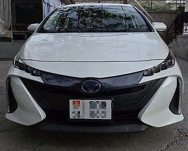 хайлендер 2024: Toyota Prius: 2019 г., 1.8 л, Автомат, Гибрид, Лифтбек — 1