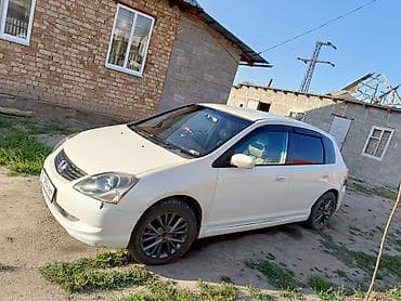 honda spaike: Honda Civic: 2004 г., 1.7 л, Вариатор, Бензин, Хэтчбэк — 2