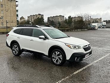 forester sf: Subaru Outback: 2020 г., 2.5 л, Вариатор, Бензин, Кроссовер — 6