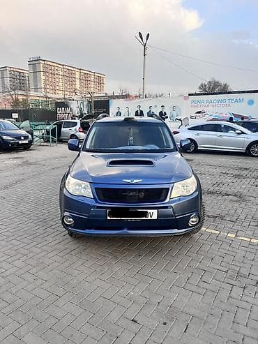 Subaru Forester: 2009 г., 2 л, Автомат, Бензин, Внедорожник