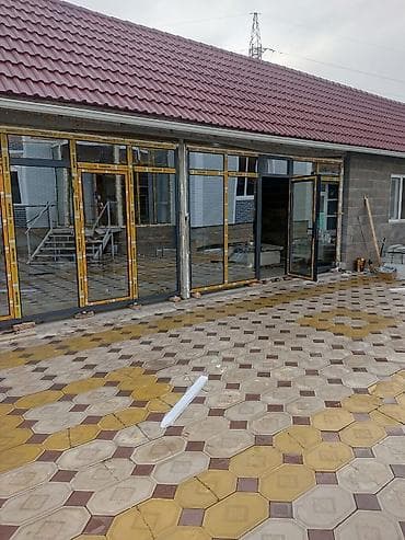 Окна на заказ: Пластиковые окна ПВХ для дома - Современные металлопластиковые окна с — 4