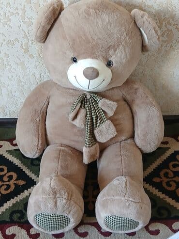 Горнолыжная одежда: Ростовая кукла, Зверушка, Медведь — 2