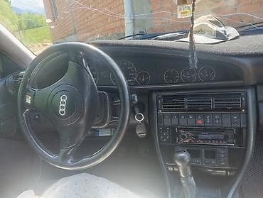 молдинг ауди с4: Audi 100: 1995 г., 2.3 л, Механика, Седан — 5