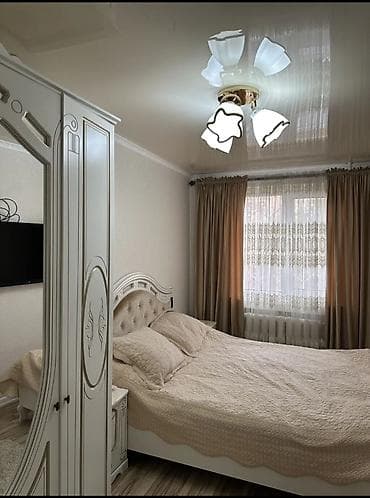 104: 3 комнаты, 58 м², 104 серия, 3 этаж, Евроремонт — 5