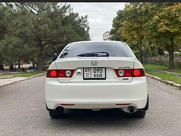 хонда аккорд 2011: Honda Accord: 2003 г., 2 л, Автомат, Бензин, Седан — 4