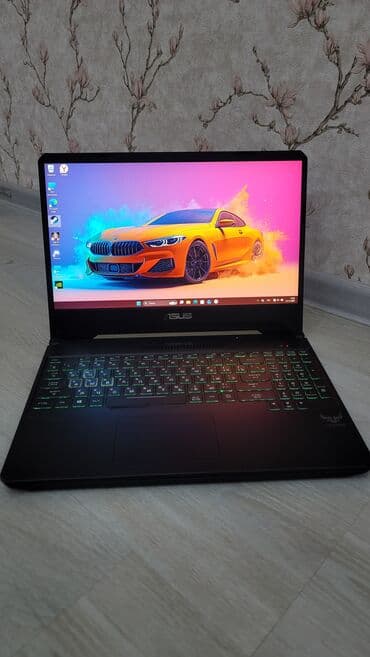 компютерный клуб: Ноутбук, Asus, Intel Core i7, 15.6 ", Игровой — 1