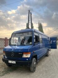 опель фронтера б: Грузовик, Mercedes-Benz — 10