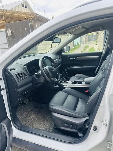 221 диска: Renault QM6: 2019 г., 2 л, Автомат, Бензин, Кроссовер — 6